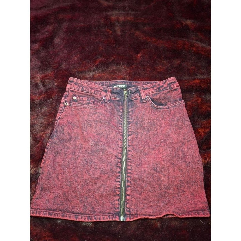 Hottopic womens skirt